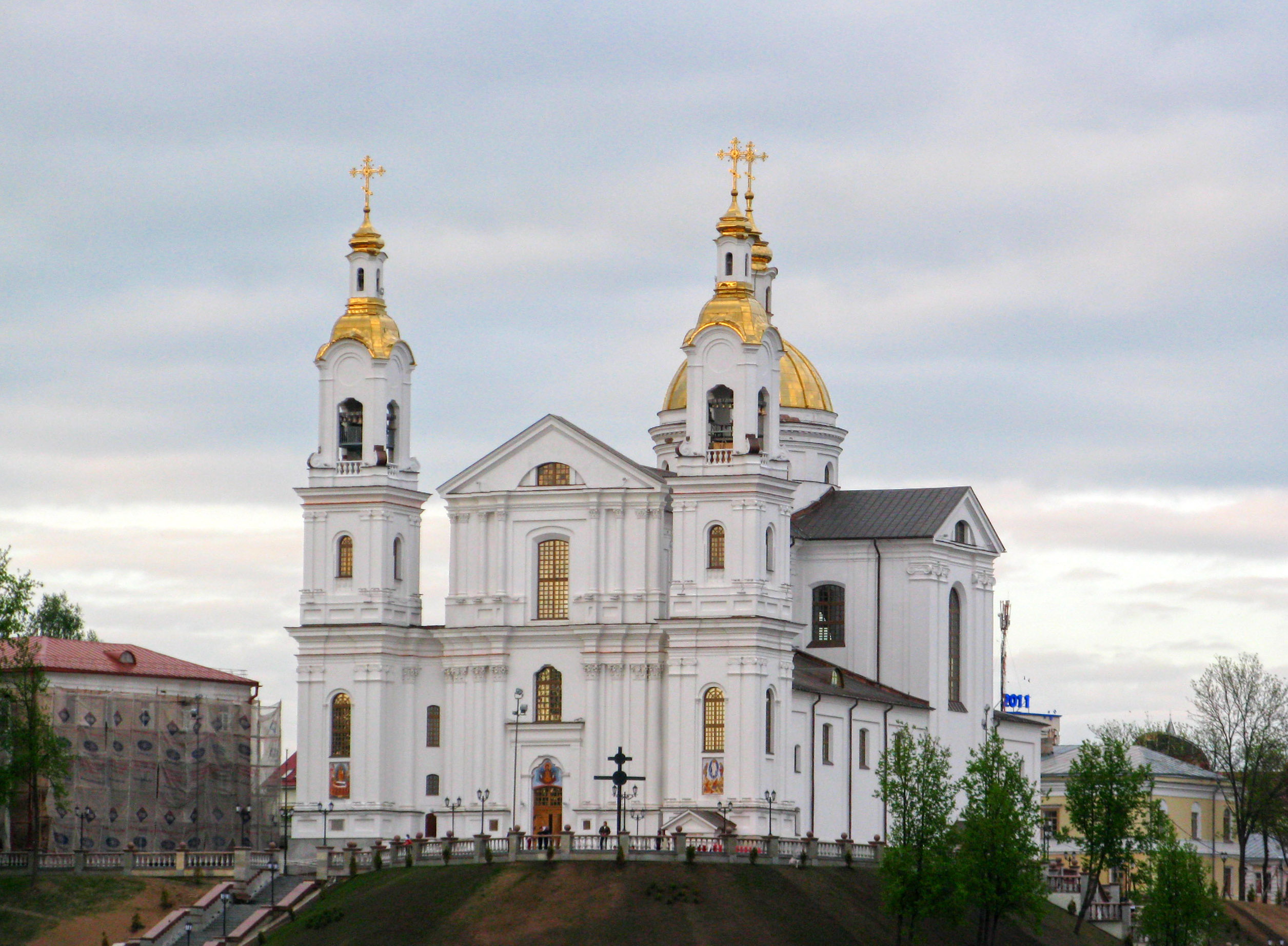 православные храмы витебска